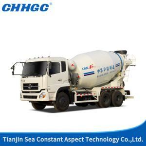 Df Concrete Mixer Truck 10