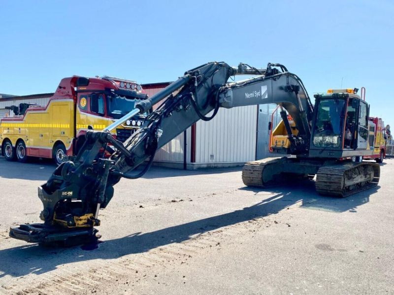 Lovol 8ton Digger Excavator Fr80e with High Efficiency