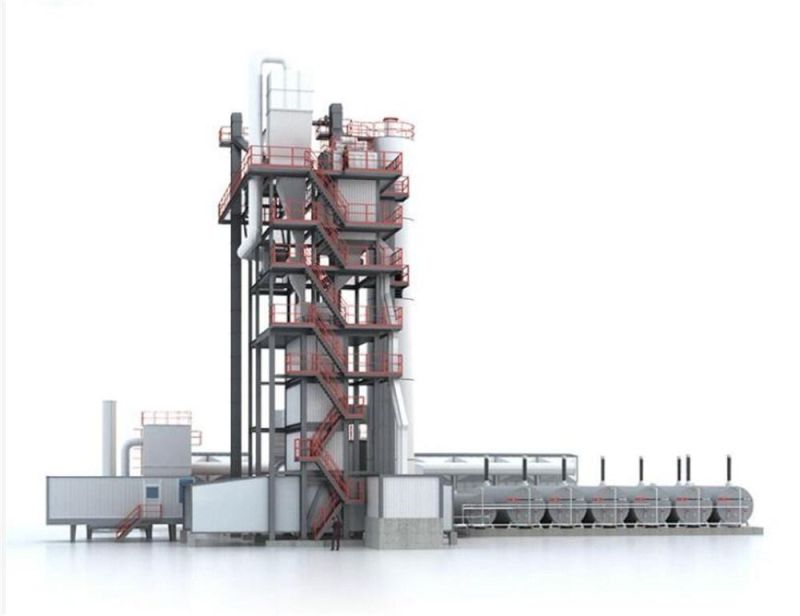 Manufacturer Bitumen Mixer Asphalt Mixing Plant Asphalt Plant
