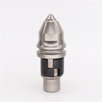 Round Shank Conical Chisel Drilling Teeth Bks186 Drilling Bit