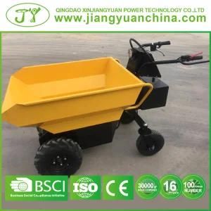 500kg Electric Mini Dumper