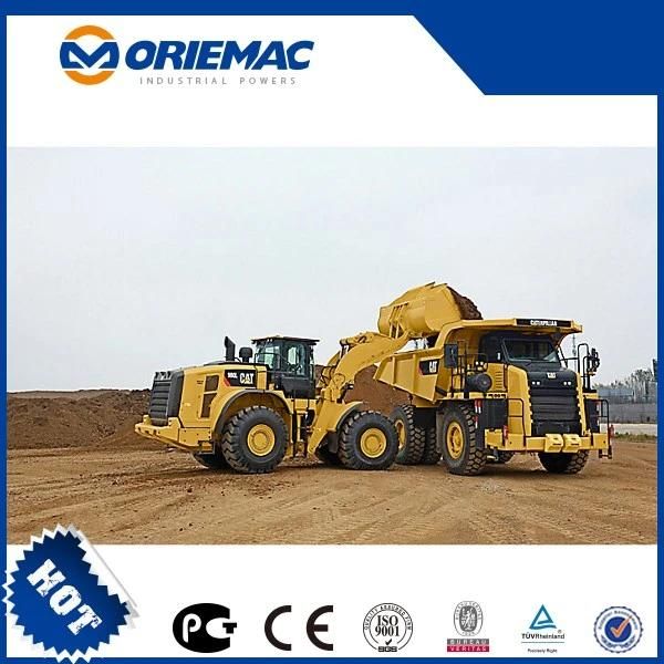 Caterpilar Earthmoving Construction Equipment Cat 980L 8 Tons Front End Wheel Loader