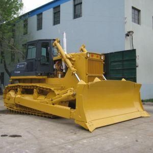 Yishan 320HP hydraulic track type crawler dozer TY320C with single ripper