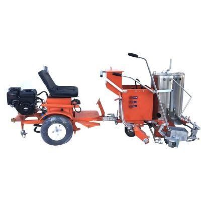 Neat Line Thermoplastic Road Marking Paint Machine