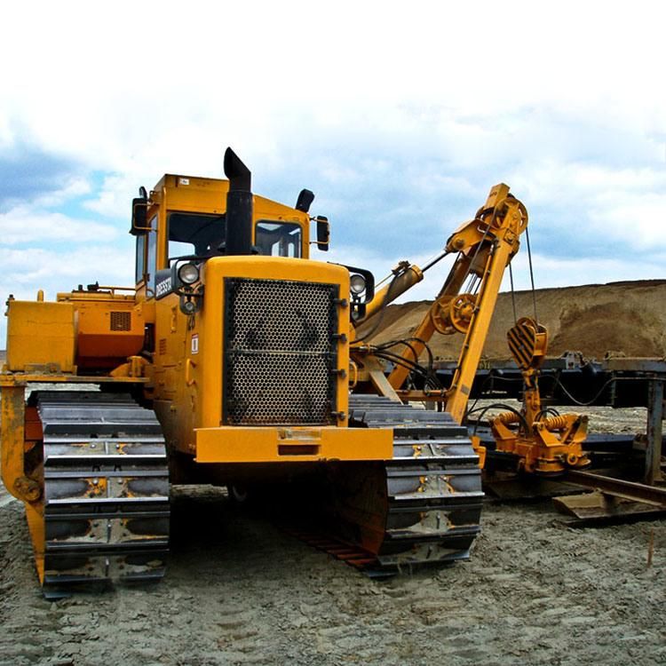 New Design Side Machine Ss32D Crawler Shifter