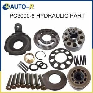 Komatsu PC3000-8 Excavator Hydraulic Pump Parts