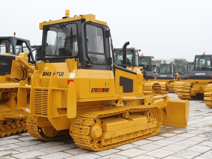 China Zd320m-3 Bulldozers 320HP with Powerful Engine Sale