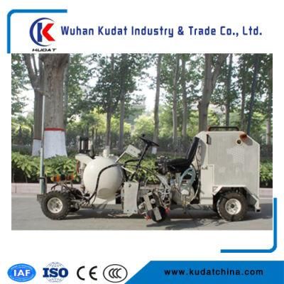 Thermoplastic Road Marking Machine