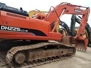Used Doosan Dh225LC-9 Excavator