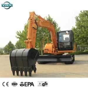 Yrx85-8 Crawler Excavator