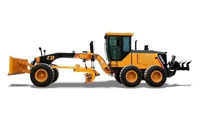 Stg230c-8 230HP Small Motor Grader with Front Blade