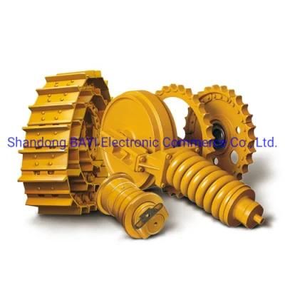 Undercarriage Parts PC200 D4 D4d D8r D7g Bulldozer Excavator Dozer Double Crawler Crane Track Roller Carrier Roller