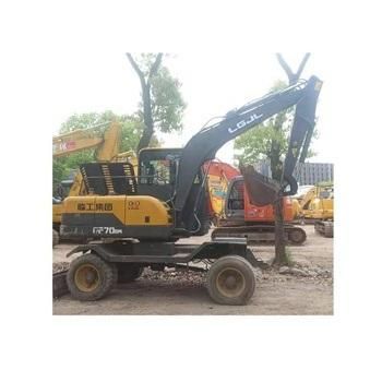Used Second Hand Excavator LG70 Made in China