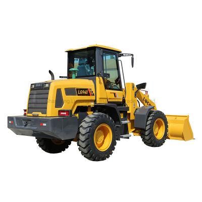 Cheap Construction Equipment 2.2t Wheel Loader LG940