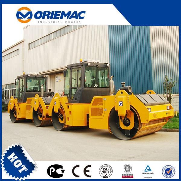 16ton Pneumatic Tire Road Rollers XP163