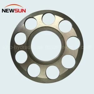 Hitachi Travelling Series Hydraulic Excavator Parts for Excavator E307chm Yc85hm Set Plate Msg-44p-21-14