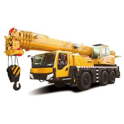 55ton All Terrain Crane Qay55 with Lowest Price