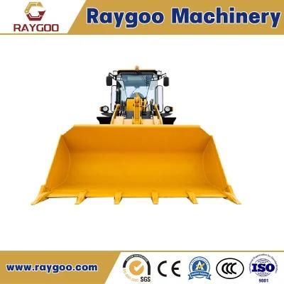 China Wheel Loader Suppliers Popular Front End Wheel Loader Supplier 5ton (ST SL50WN)