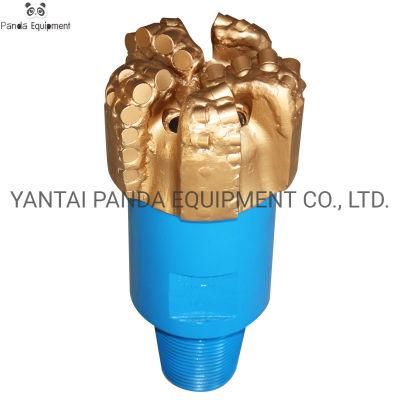 Non Core PDC Diamond Rock Drill Bit Tungsten Catbide Bits PDC Cutter Bit