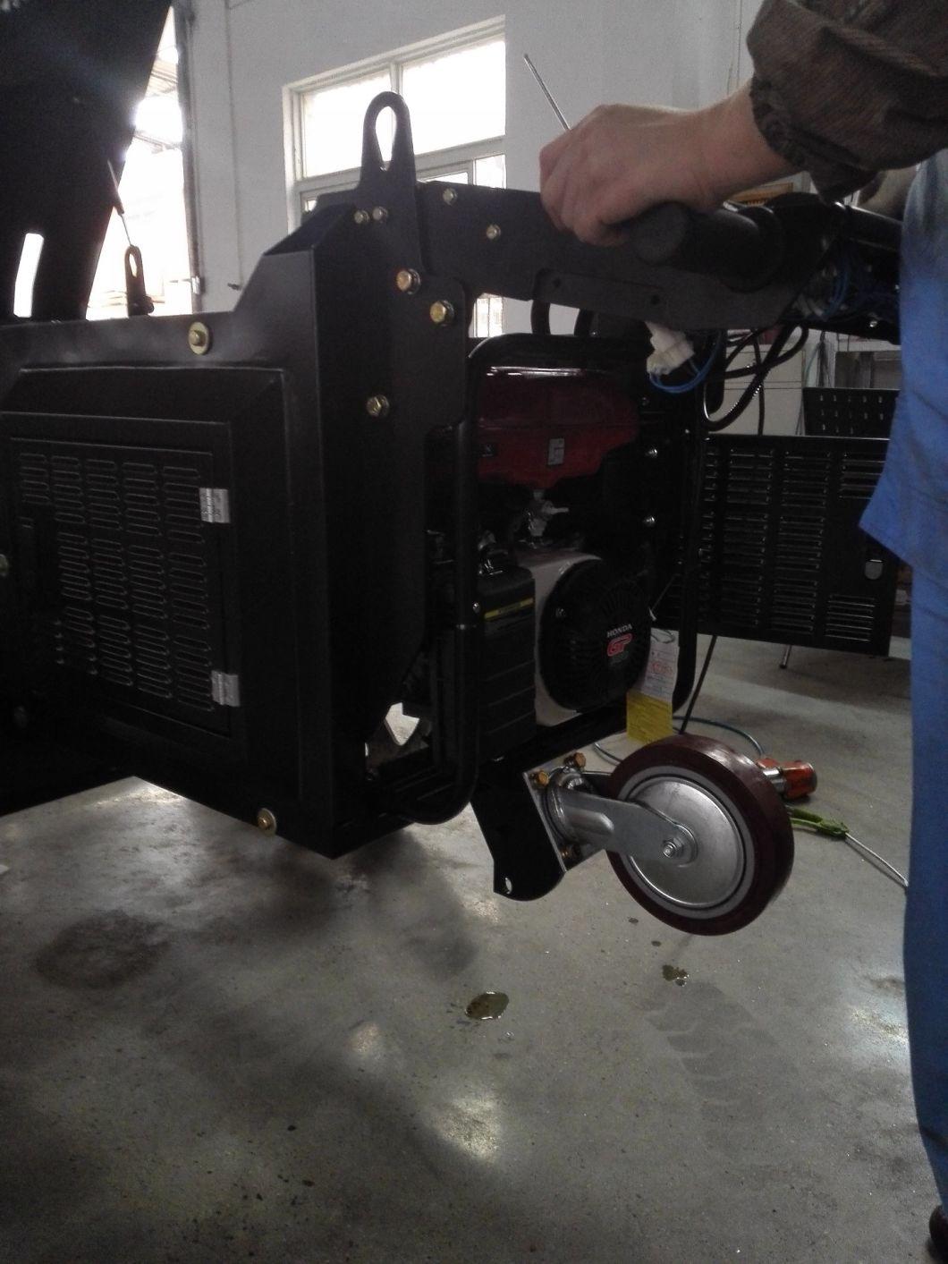 Hydra- Drive Laser Concrete Screed Machine Gyl-300 Series