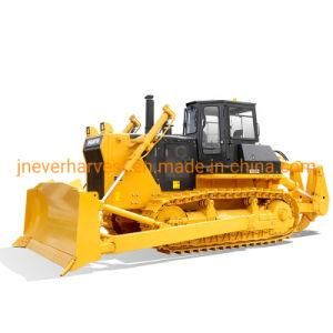 Brand New Cummins Engine 320HP Shantui Dozer with Single Shank Ripper