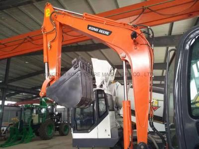 6t Small Crawler Excavator Digger with Ce