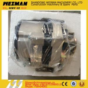 Sdlg LG956L Spare Parts Engine Alternator 4110000556002/612600090206