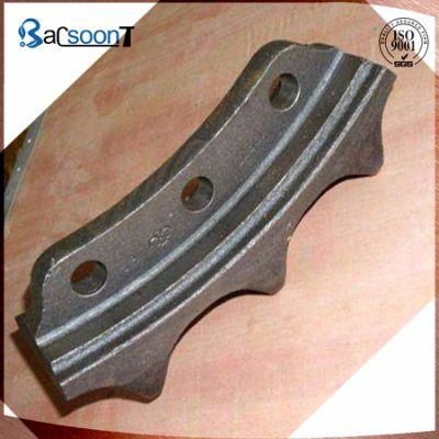 Forging Sprocket Segment for Excavator Machinery in China