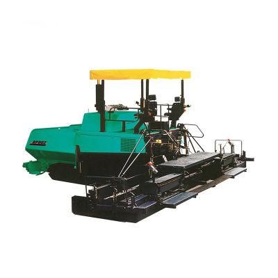 China Popular Road Laying Machine Asphalt Pavers (RP803) with 8m Width