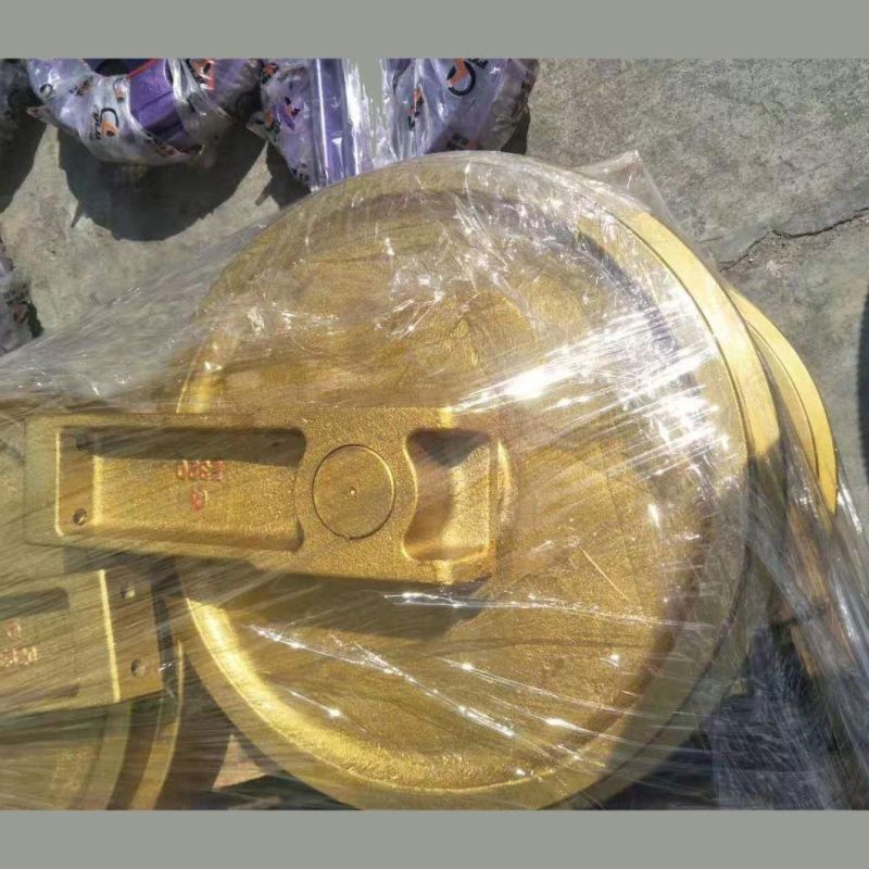 Front Idler for Excavator Bulldozer Undercarriage Parts Spare Parts
