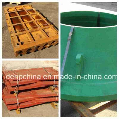 High Quality Cone Crusher Spare Parts for Export