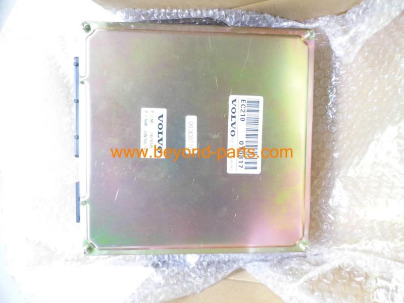 Ec210 Excavator Controller Computer Ecus 14518349