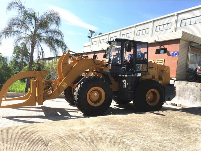 Lonking 5ton LG850n Front End Wheel Loader with Cheap Price