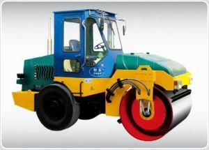 6t Yzd6c Tandem Double-Drum Oscillatory Asphalt Self-Propelled Road Roller