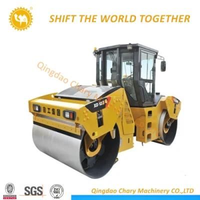 Xd133s Double Drum 13t Road Roller Compactor for Sale