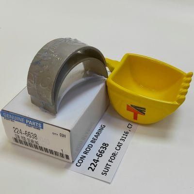 Machinery Engine Con Rod Bearing 224-6638 for Engine 3116 C7 Excavator E325b E324D E325D E329d