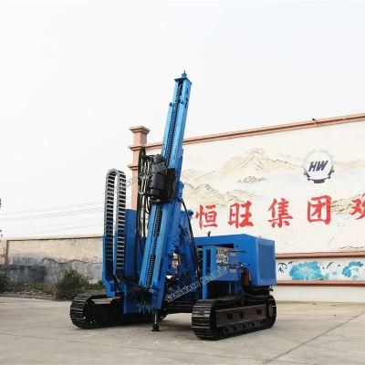 Pile Driving Hydraulic Pile Drivers