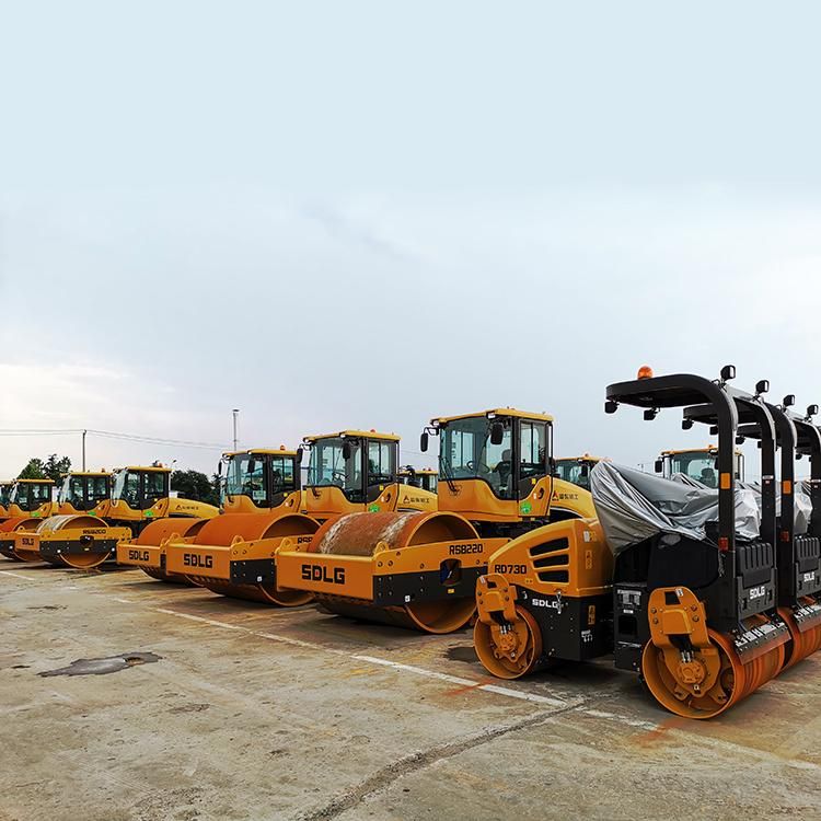 Sdxg Road Roller RS8220 22tons Smooth Wheel New Road Roller Price