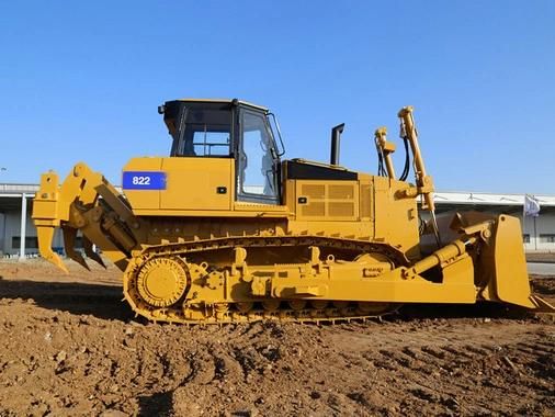 Sem822D Sem 220HP Track Type Tractor Dozer with Different Types
