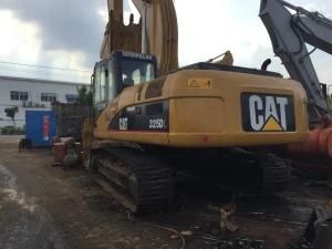 Used Cat 325D 25 Ton 330d 30 Ton Crawler Excavator Used Crawler Excavator