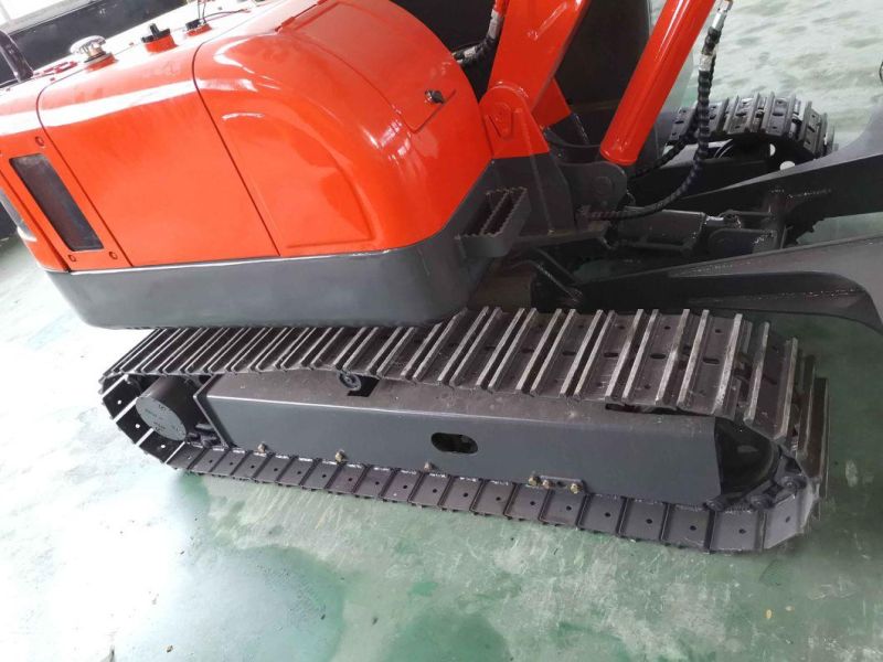 Mini Excavator Engine Diesel Hydraulic Mini Digger Excavator in Malaysia