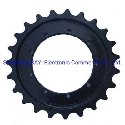 Sprocket for Liebherr 914 924 934 Sprocket Rim Roller for Excavator