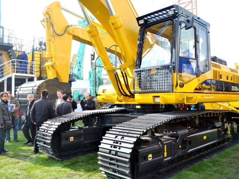 Top Brand China Sale Prices of Long Crawler Excavator with Cost Prices