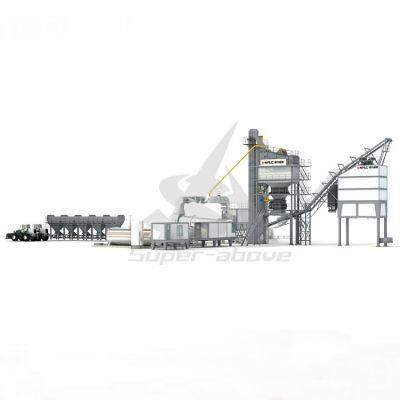 China 300tph Bitumen Asphalt Mixing Batching Plant