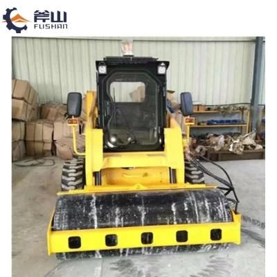 Mini Compactor Steel Road Roller Vibratory Roller