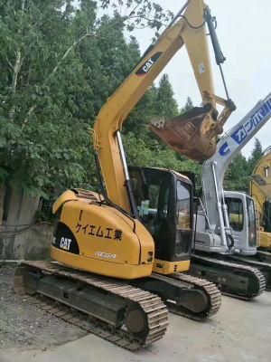 Used Cat 308/305/312D/312D2/330b/315D Crawler Excavator/8 Tons/ Used Cat Excavator/ Origin USA