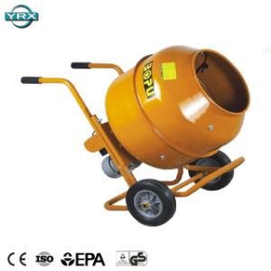 Low Price Cm120 Mini Concrere Mixer for Sale