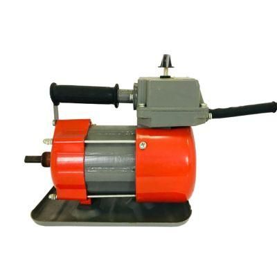 42V Electric Motor Russia Type Concrete Vibrator