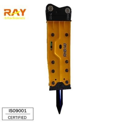 Power Tool Open Type Hydraulic Breaker for 10~15 Ton Excavator