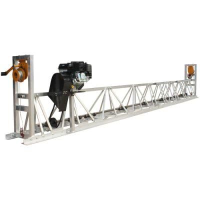 Concrete Vibratory Truss Screed Machine